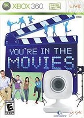 YOU'RE IN THE MOVIES